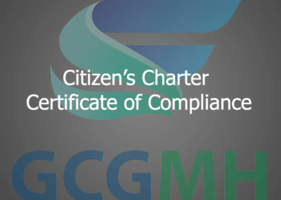 Citizen’s Charter Compliance