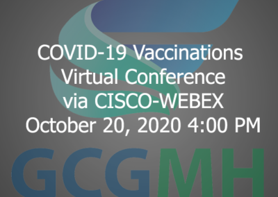 COVID-19 Vaccination Conference