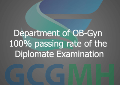 OB-Gyn for a 100% passing rate
