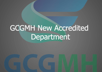 New Accredited Department